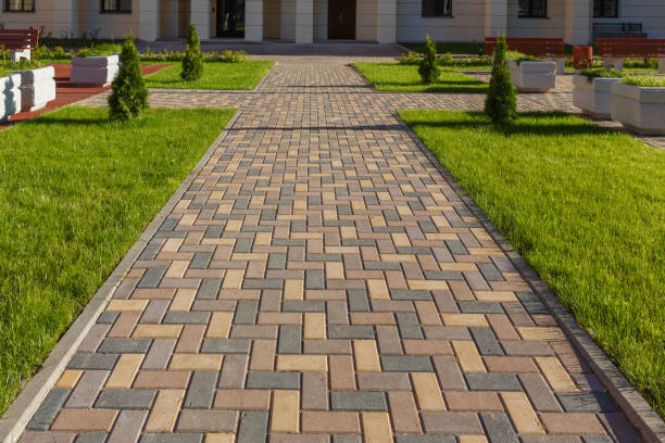 Best Textured Driveway Pavers in Palmdale, CA